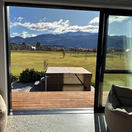 Guest House With A Stunning View 프랭크톤 외부 사진
