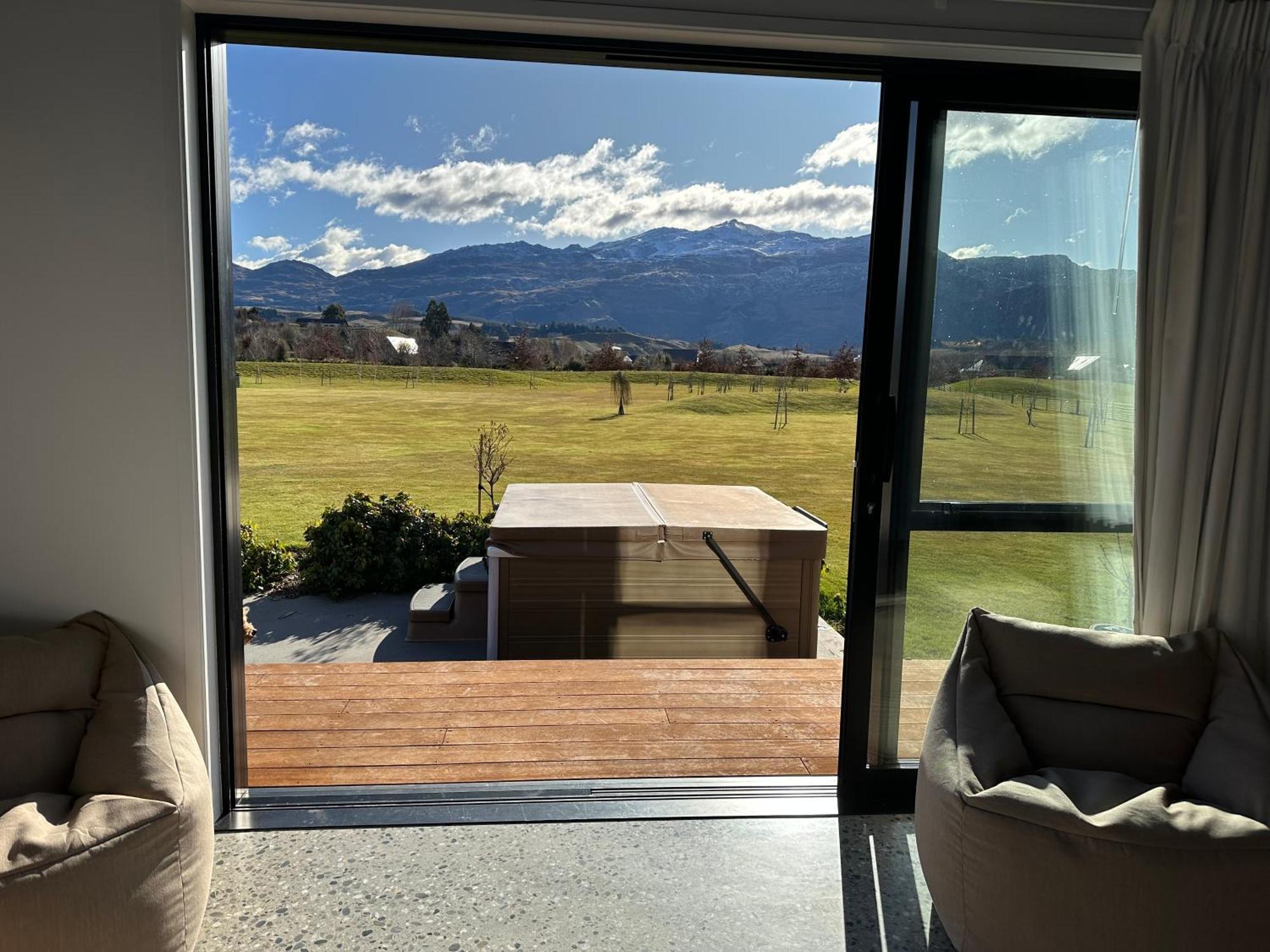 Guest House With A Stunning View 프랭크톤 외부 사진